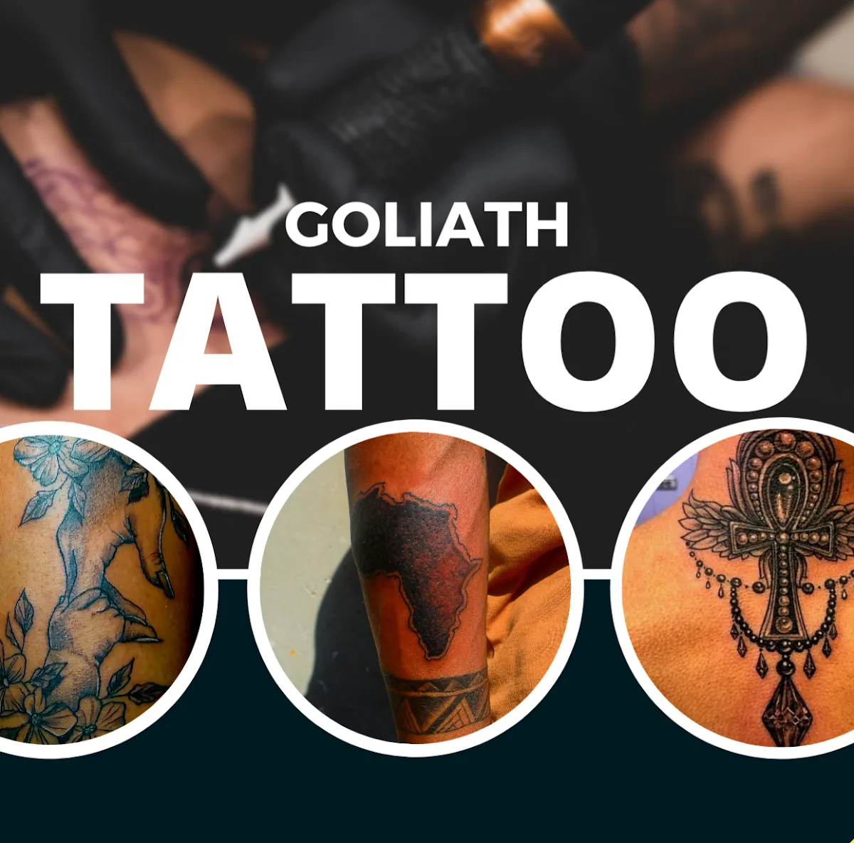 Tattoo by GOLIATH TATTOO at GOLIATH TATTOO