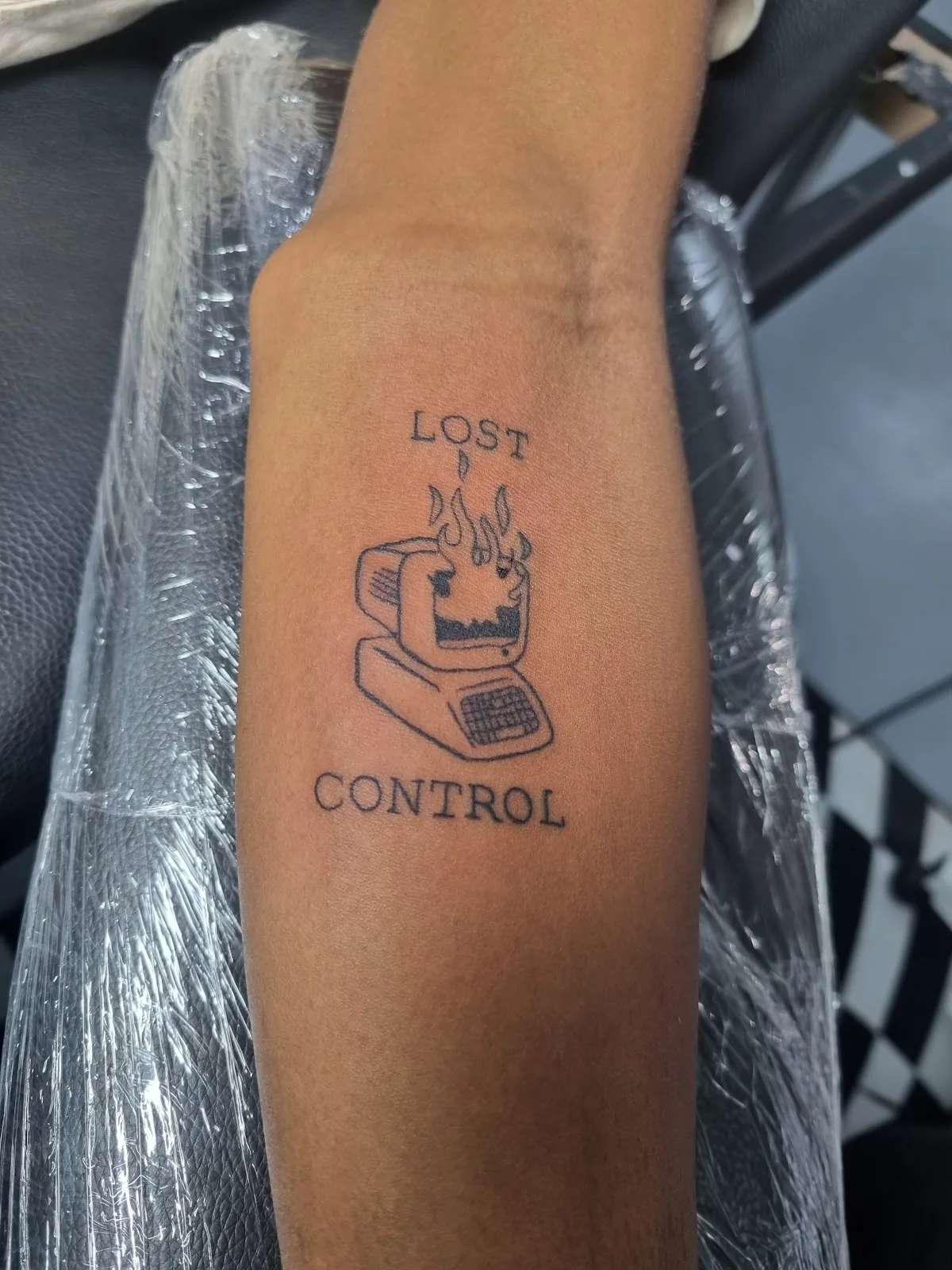 Tattoo by GOLIATH TATTOO at GOLIATH TATTOO