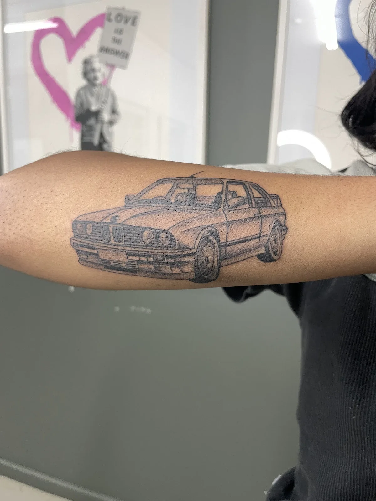 Tattoo by GOLIATH TATTOO at GOLIATH TATTOO