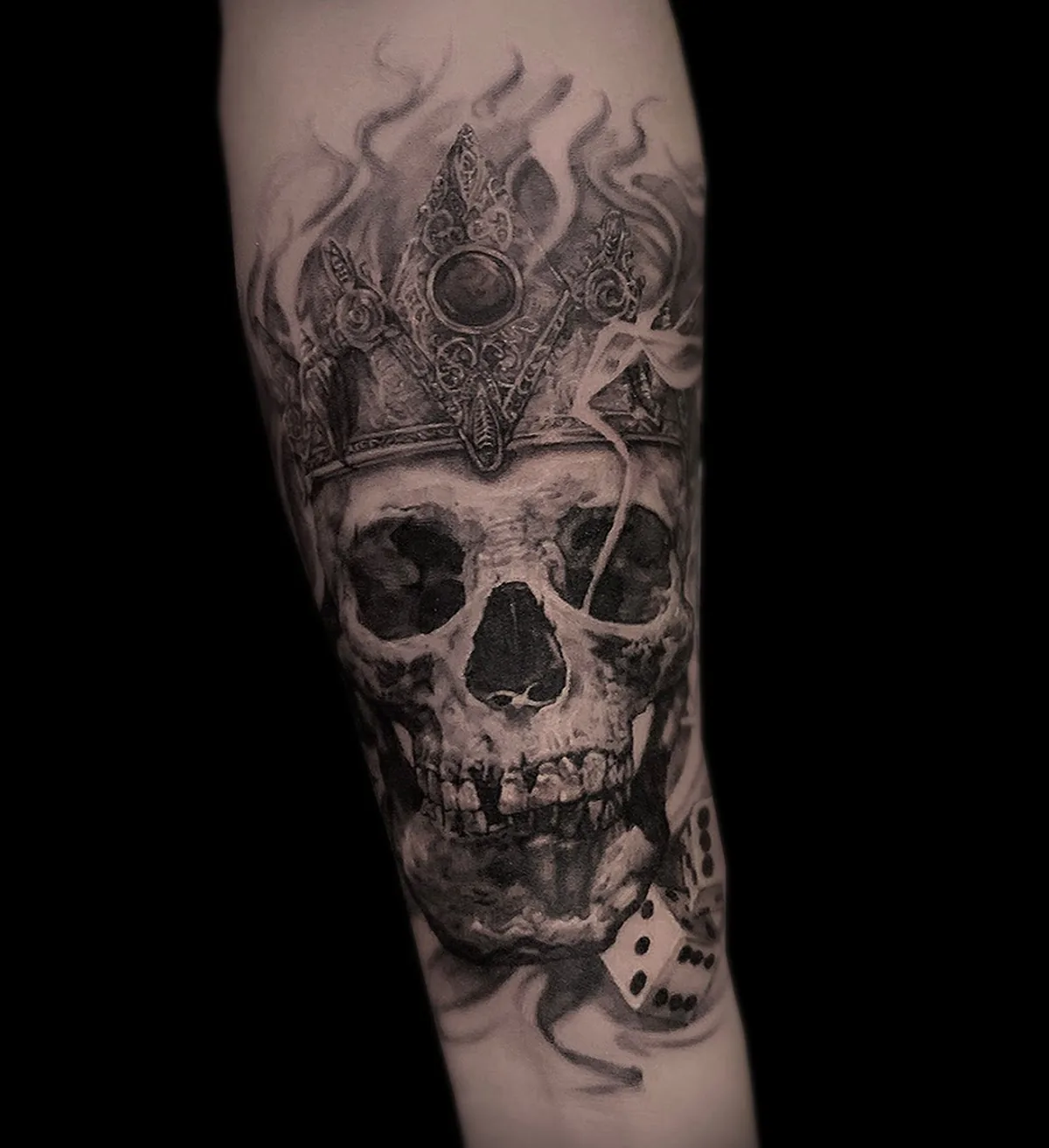 Tattoo by Goms tattoo at Goms tattoo
