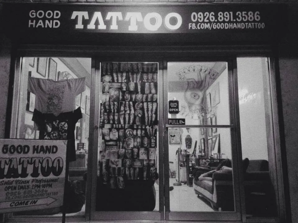 Tattoo by Good Hand Tattoo at Good Hand Tattoo