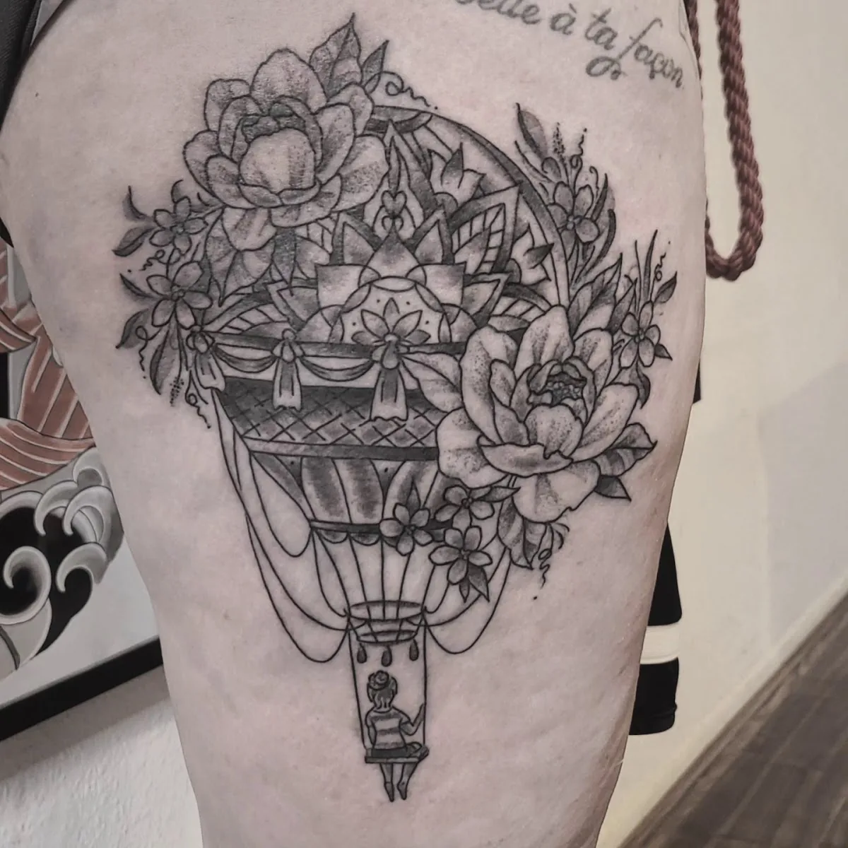 Tattoo by Good Hope Tattoo at Good Hope Tattoo