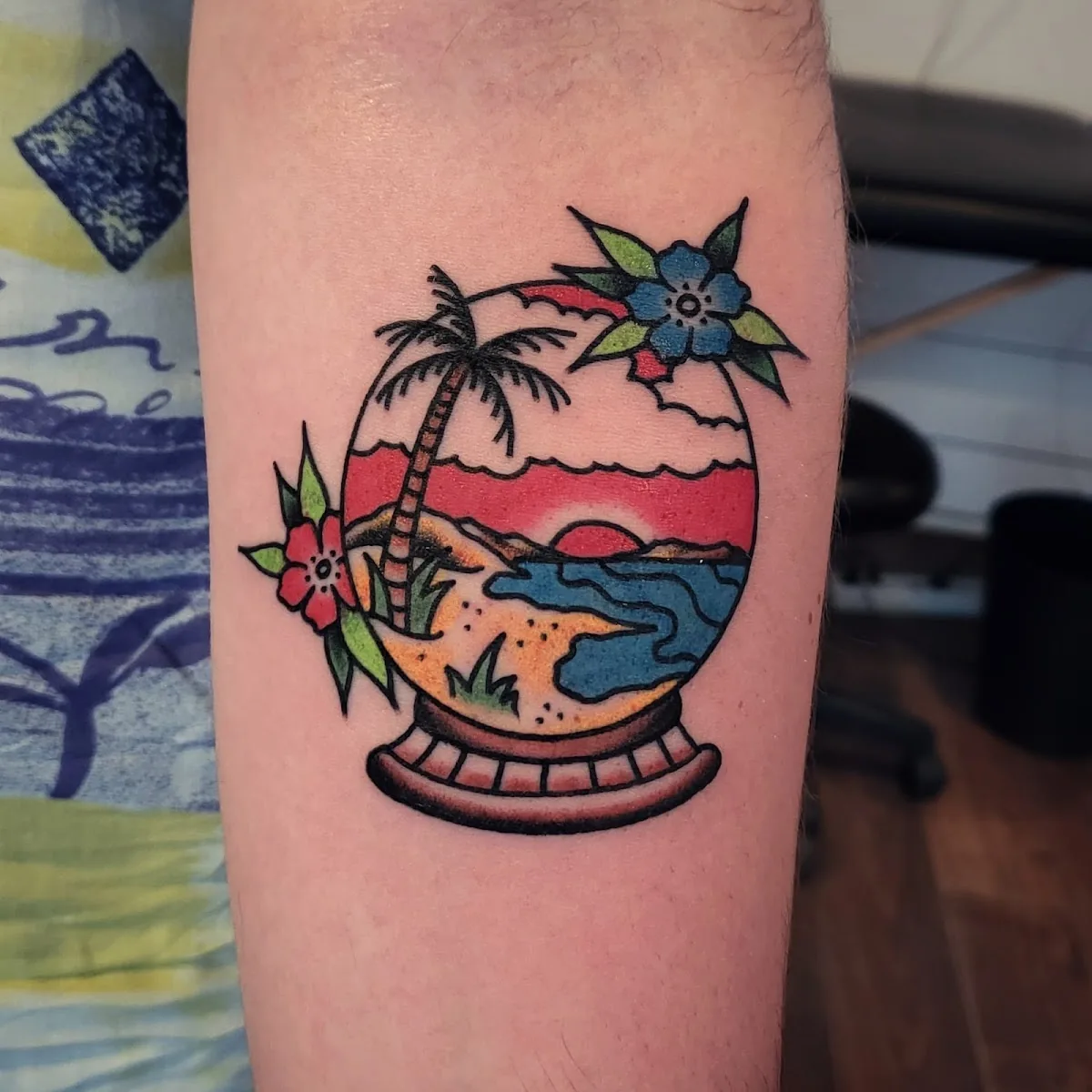 Tattoo by Good Hope Tattoo at Good Hope Tattoo