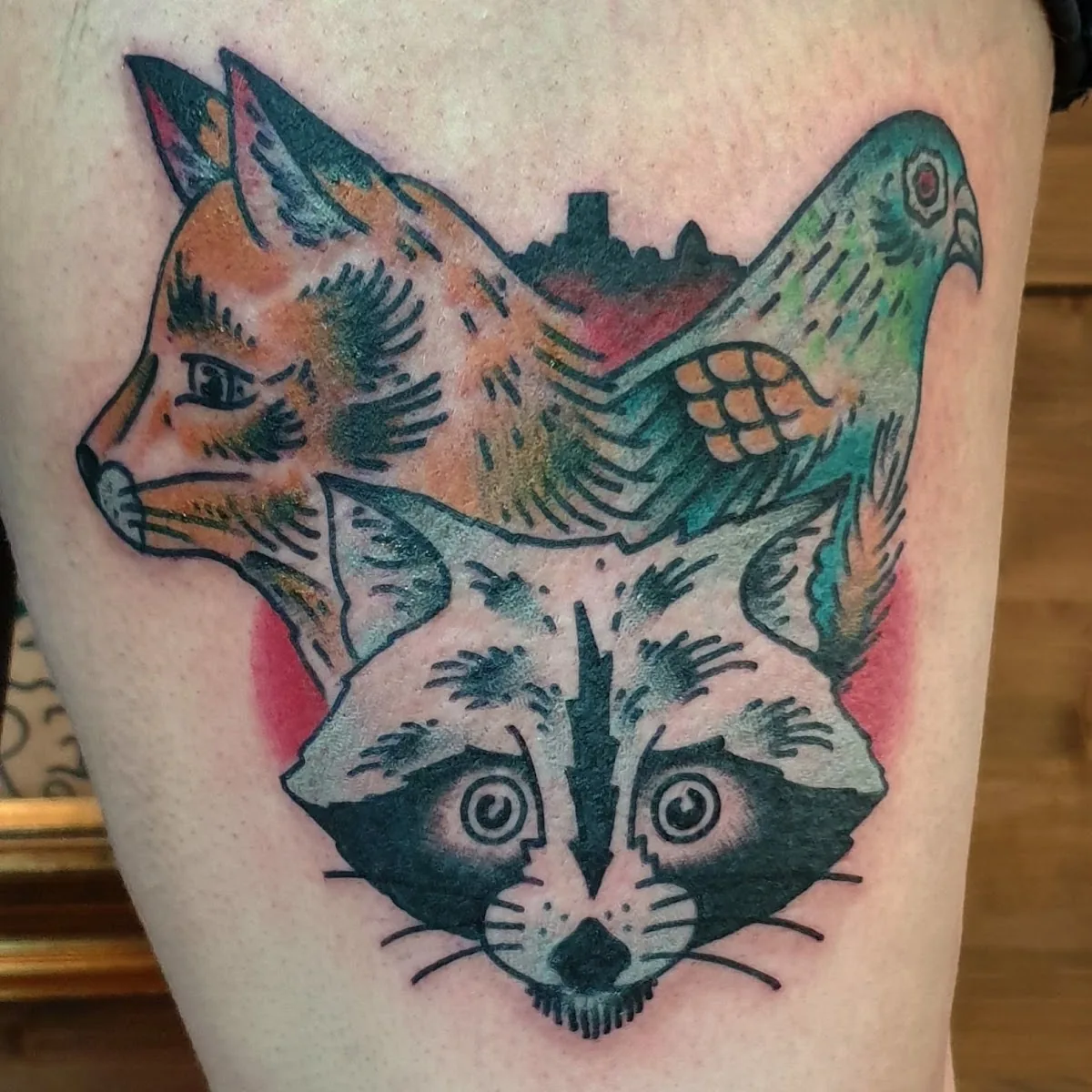 Tattoo by Good Hope Tattoo at Good Hope Tattoo