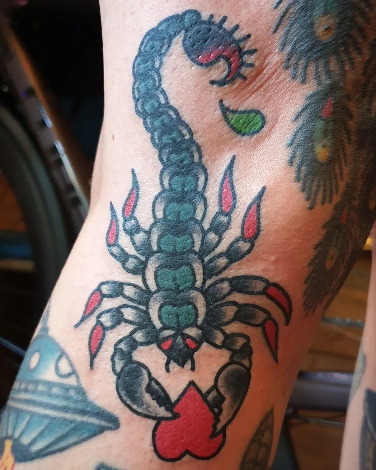 Tattoo by Good Hope Tattoo at Good Hope Tattoo