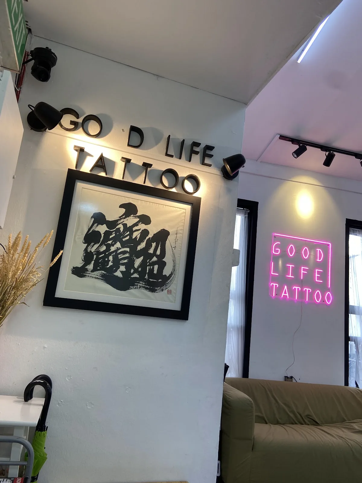 Tattoo by GOOD LIFE TATTOO SINGAPORE at GOOD LIFE TATTOO SINGAPORE