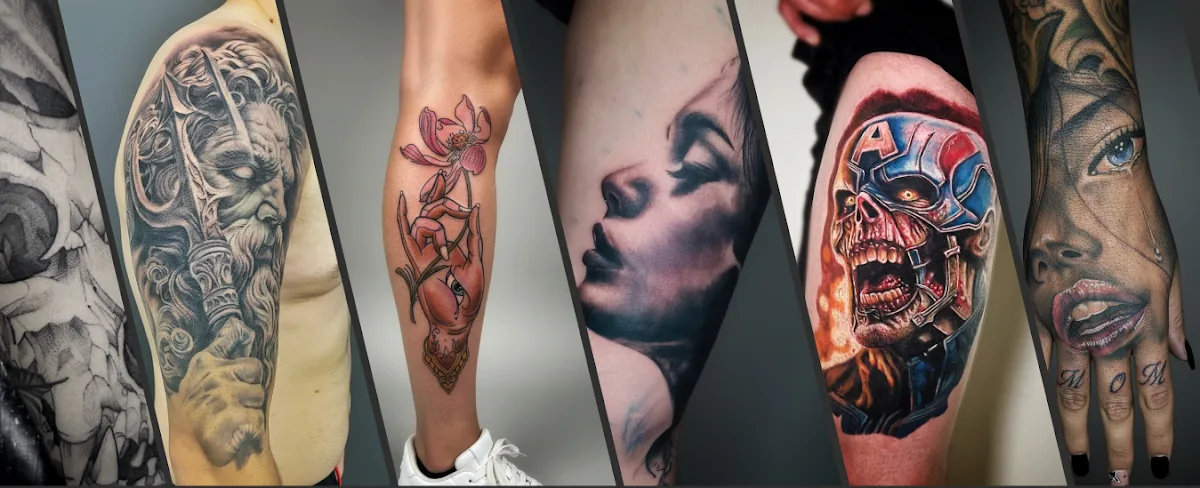 Tattoo by Good Life Tattoo at Good Life Tattoo
