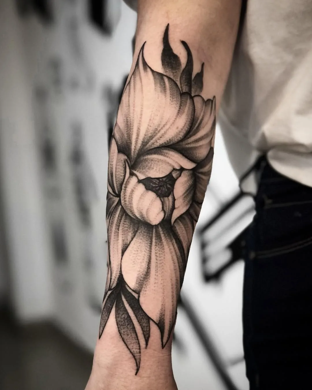 Tattoo by Good Life Tattoo at Good Life Tattoo