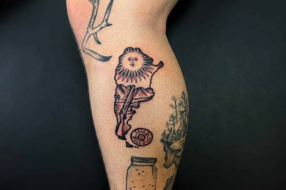 Tattoo by Good Life Tattoo at Good Life Tattoo