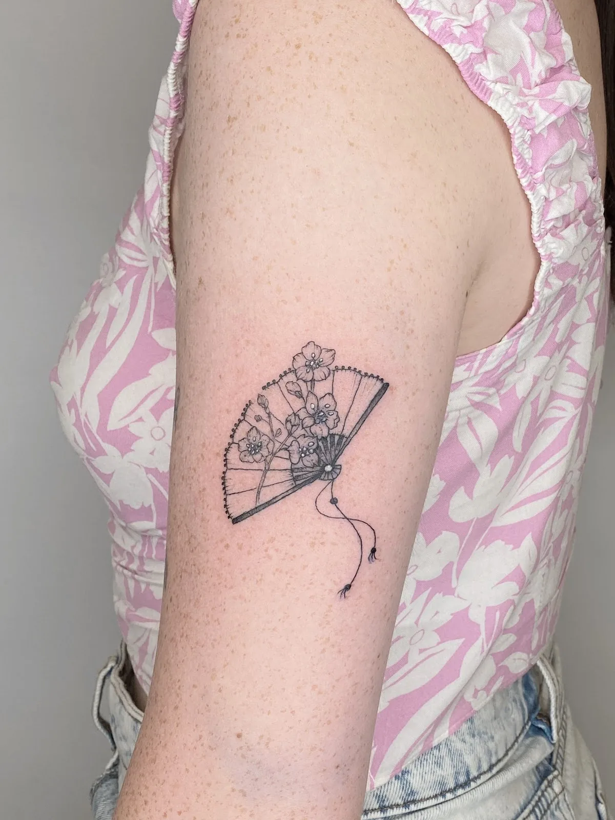 Tattoo by Good Luck Tattoo Chiang Mai at Good Luck Tattoo Chiang Mai
