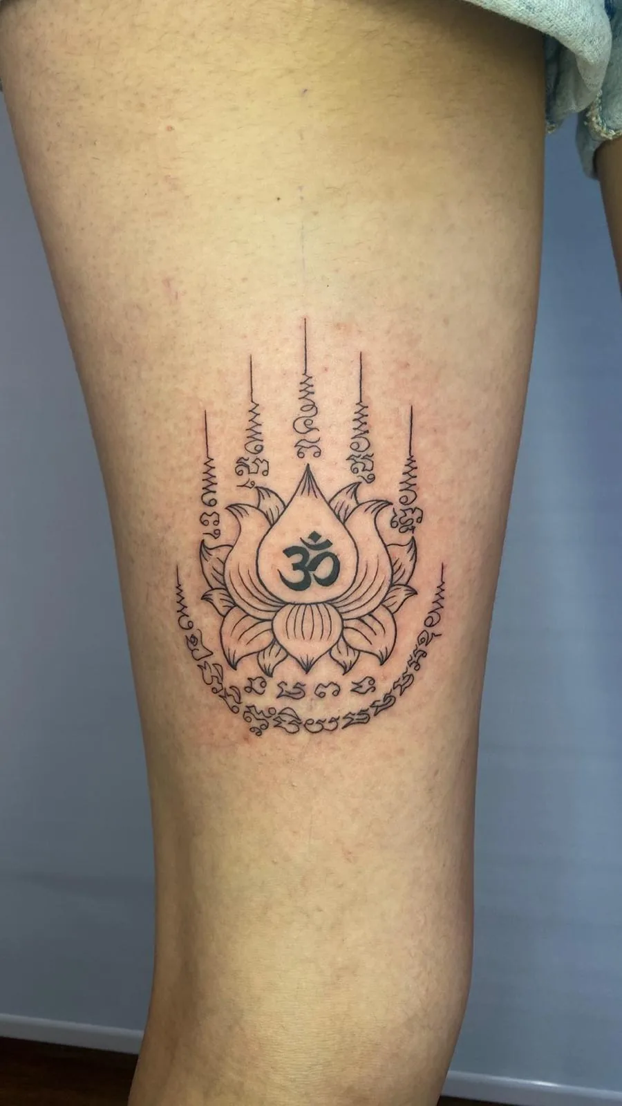 Tattoo by Good Luck Tattoo Chiang Mai at Good Luck Tattoo Chiang Mai