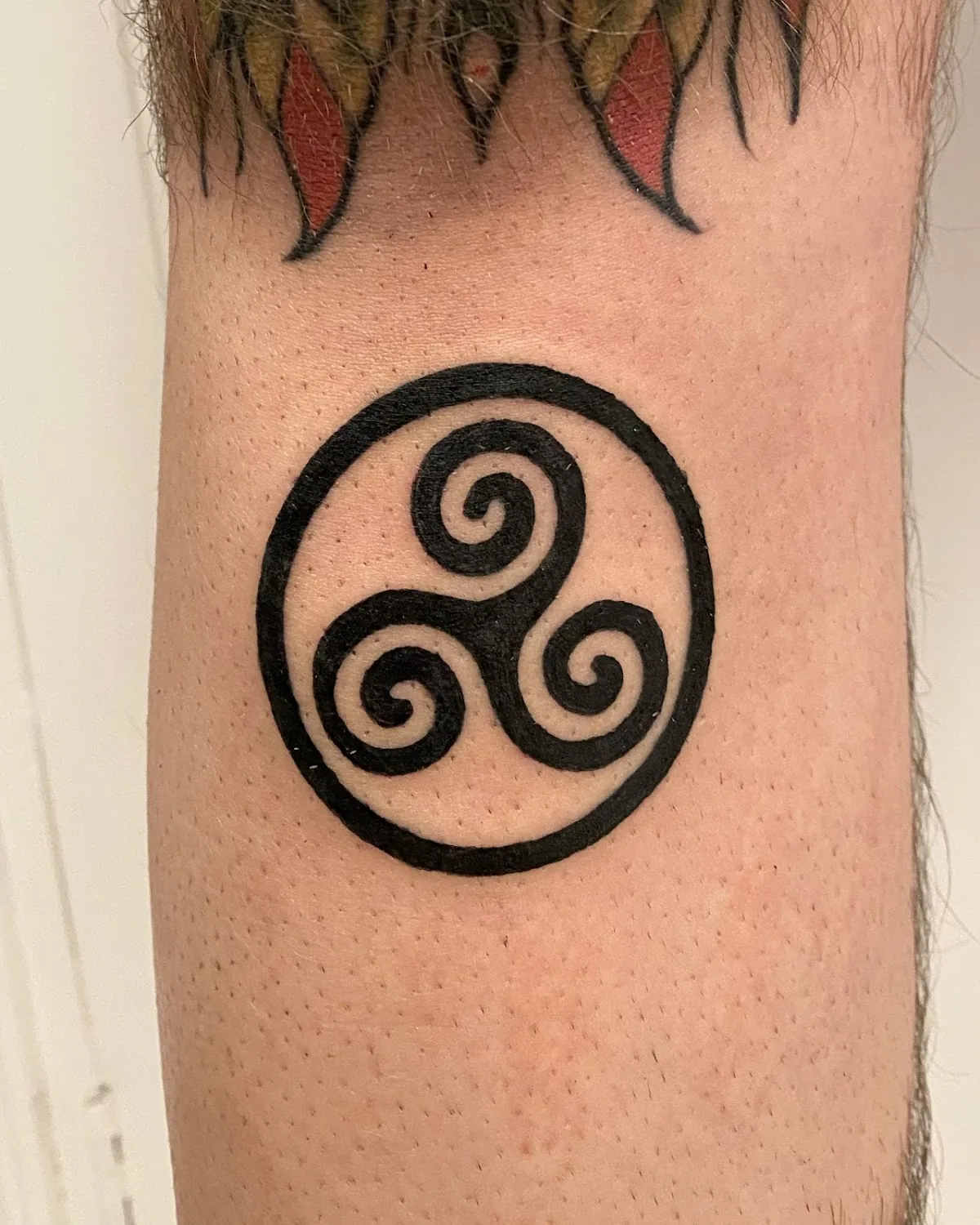 Tattoo by Good Luck Tattoo Chiang Mai at Good Luck Tattoo Chiang Mai