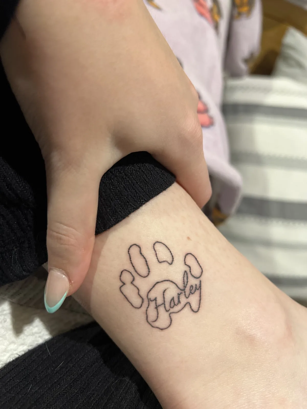 Tattoo by Good Marks Tattoo at Good Marks Tattoo
