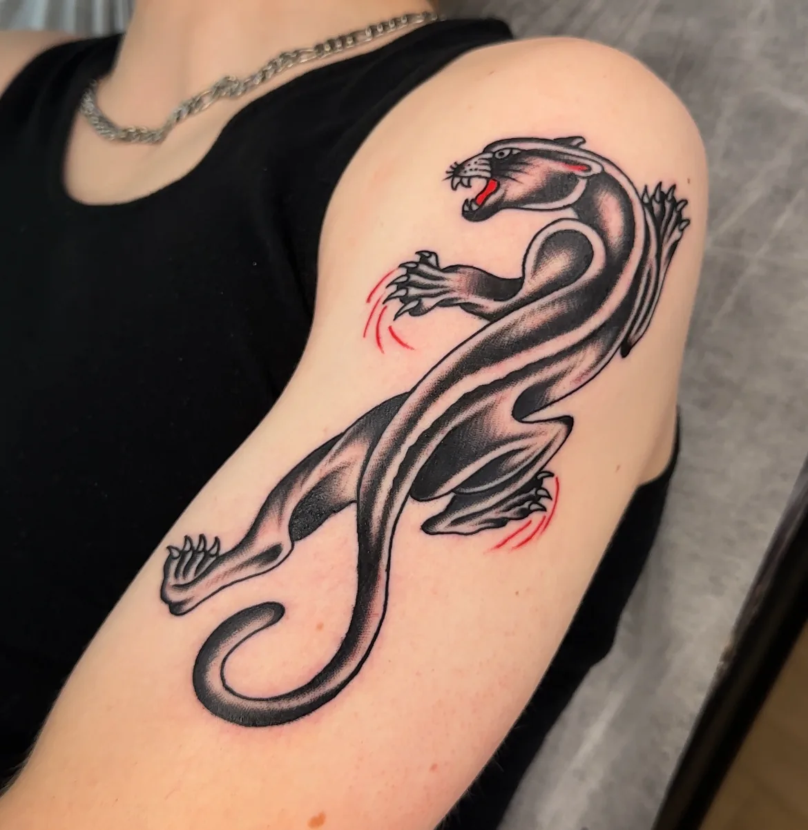 Tattoo by Good Marks Tattoo at Good Marks Tattoo