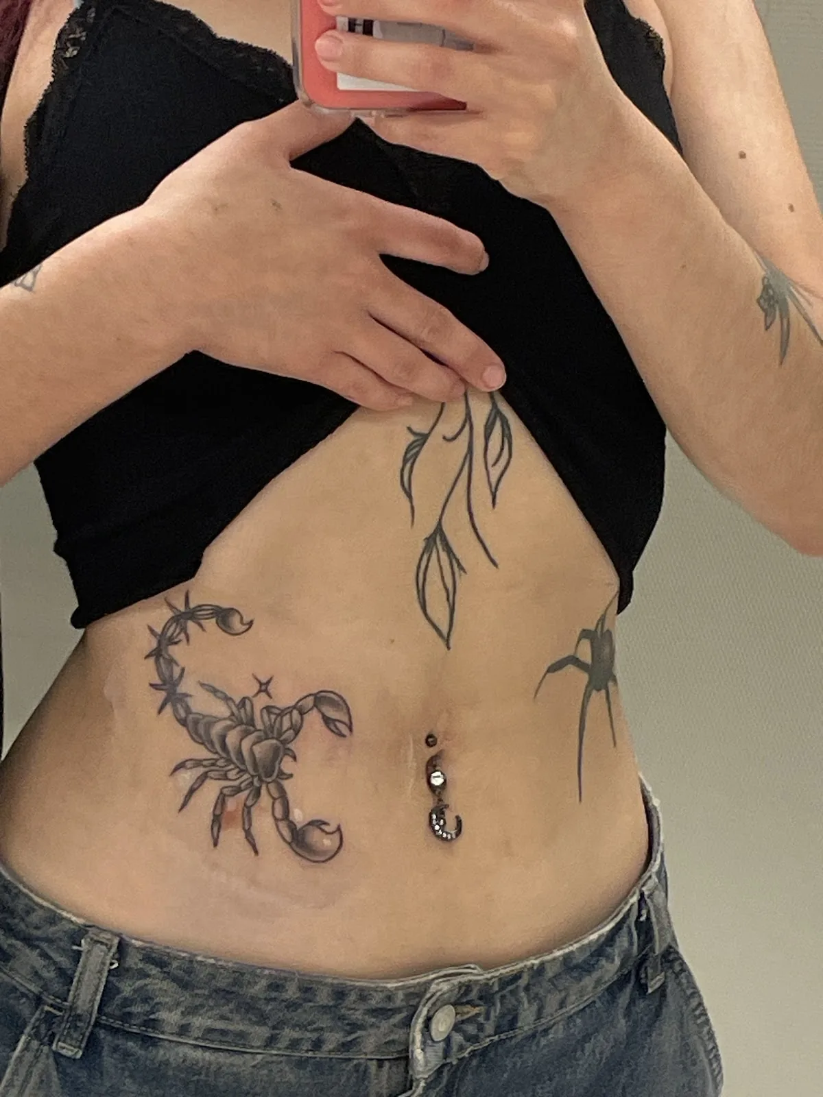Tattoo by Good Mood Tattoo at Good Mood Tattoo