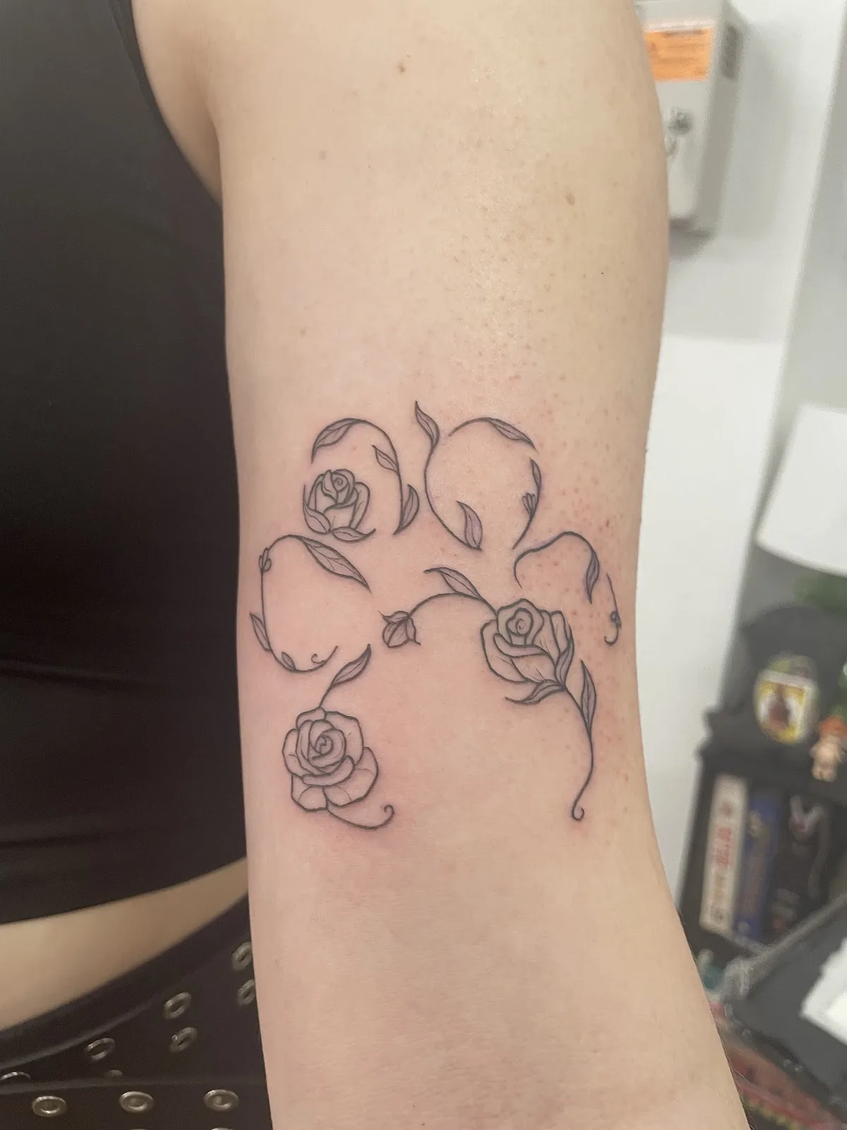Tattoo by Good Mood Tattoo at Good Mood Tattoo