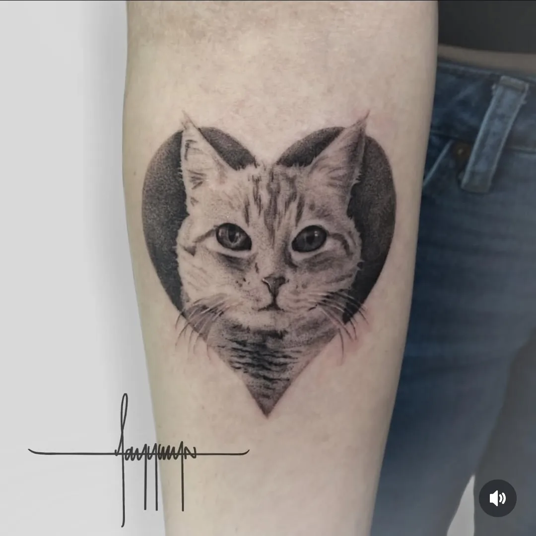 Tattoo by GOOD MORNING TATTOO STUDIO at GOOD MORNING TATTOO STUDIO