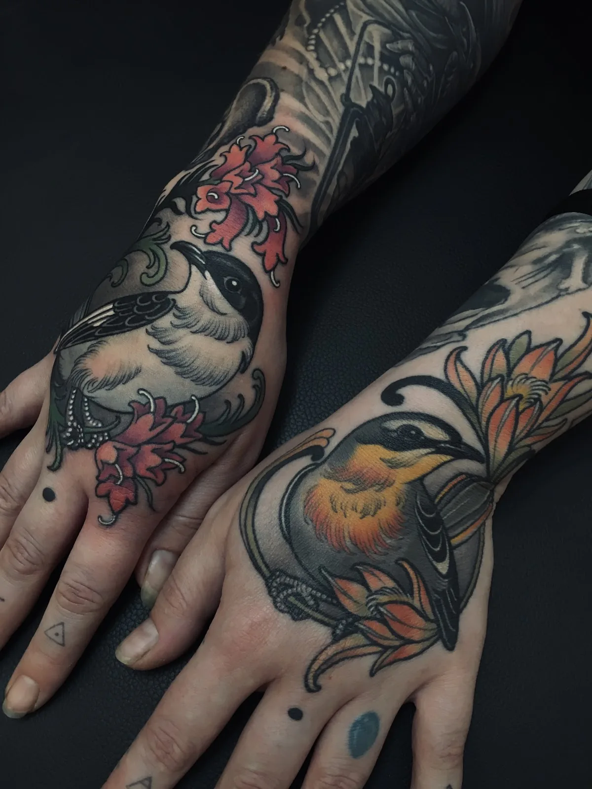 Tattoo by Good Things Tattoo at Good Things Tattoo
