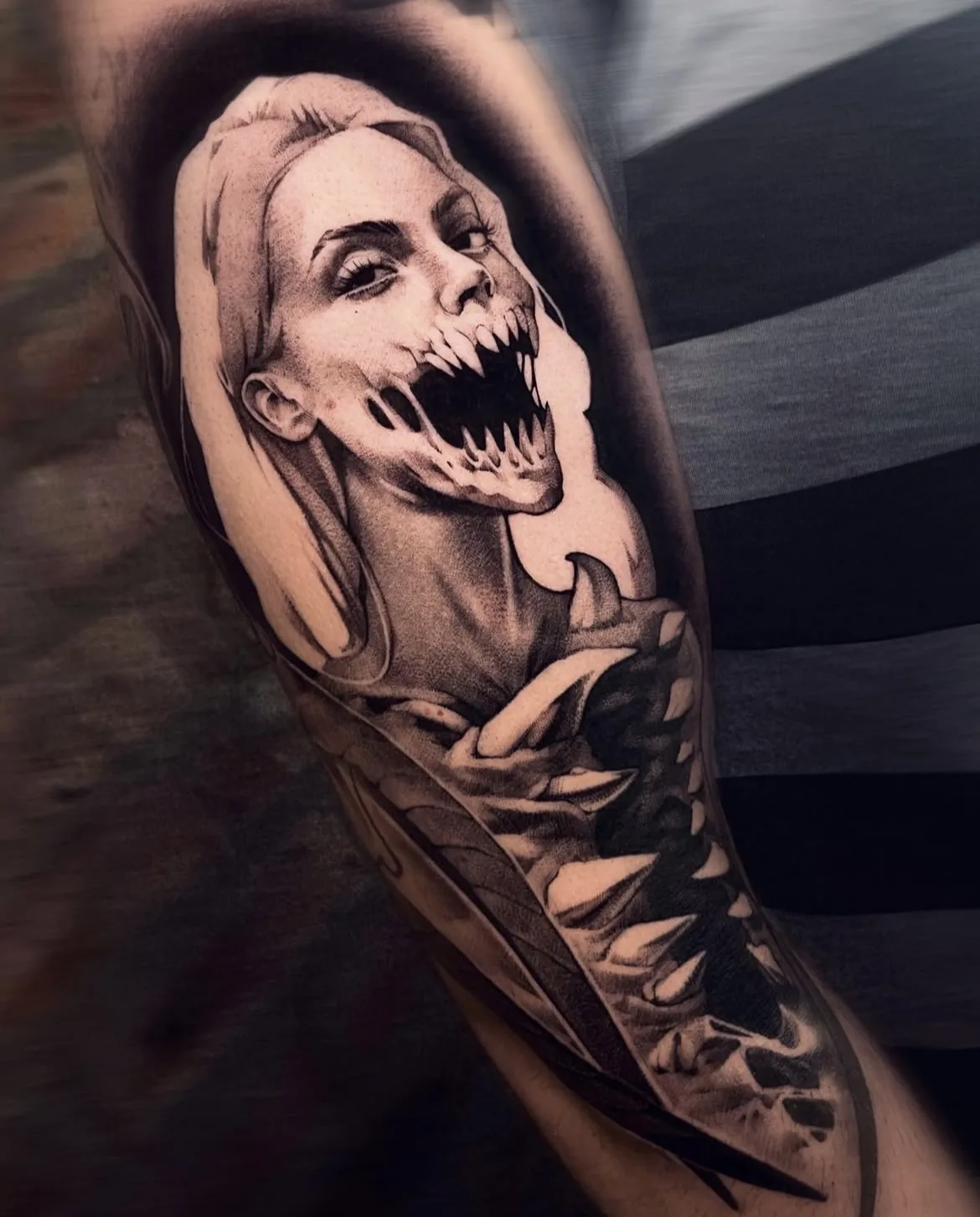 Tattoo by Good Things Tattoo at Good Things Tattoo