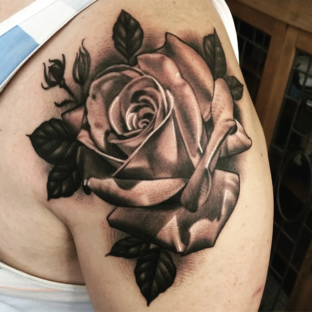 Tattoo by Good Things Tattoo at Good Things Tattoo