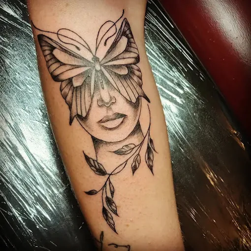 Tattoo by Good Times Tattoo at Good Times Tattoo