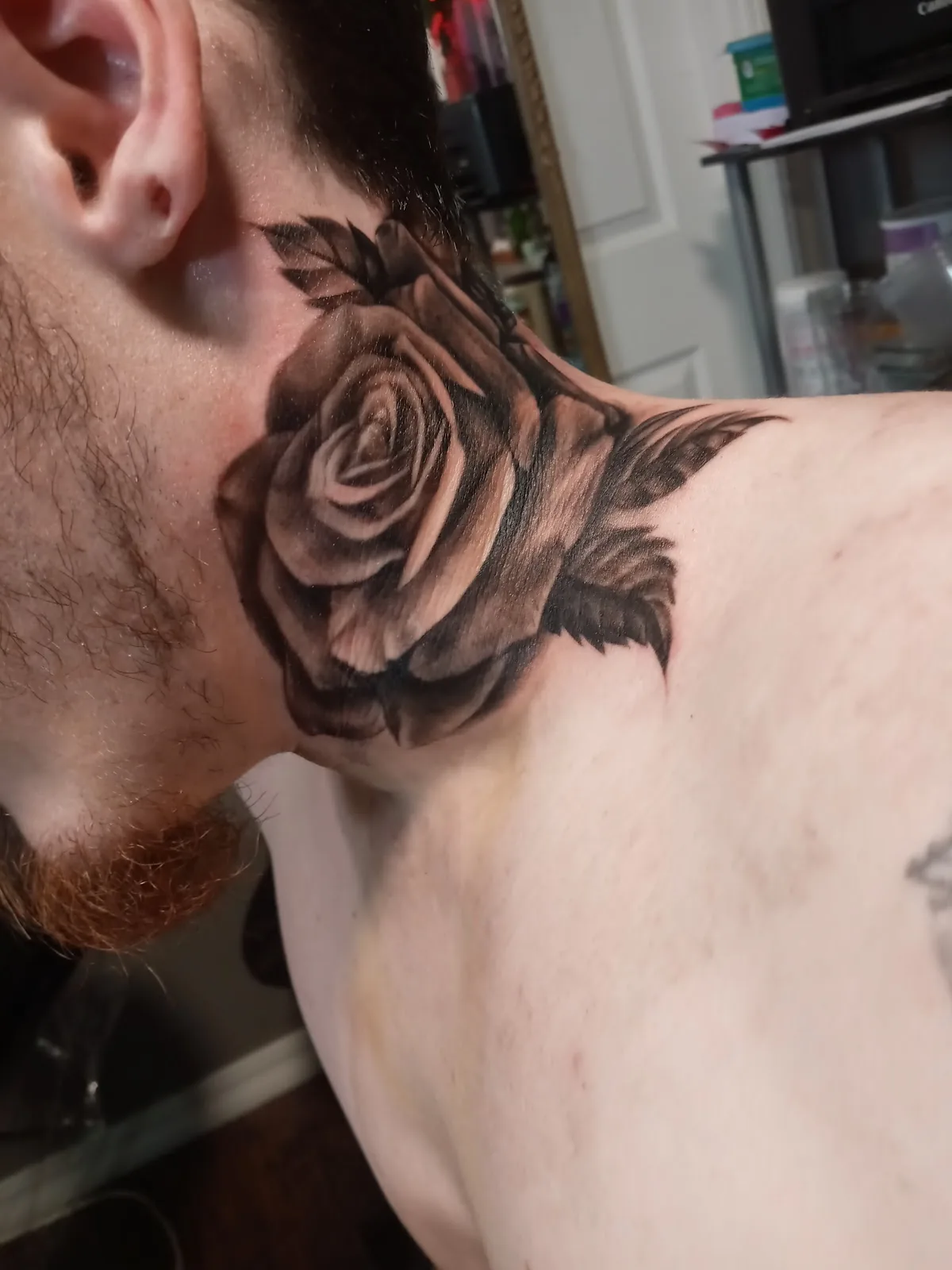 Tattoo by Good Times Tattoo at Good Times Tattoo