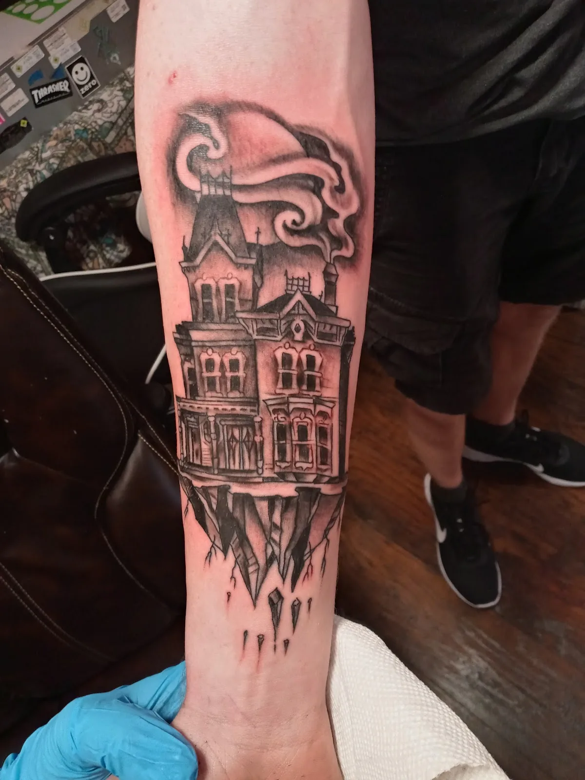 Tattoo by Good Times Tattoo at Good Times Tattoo