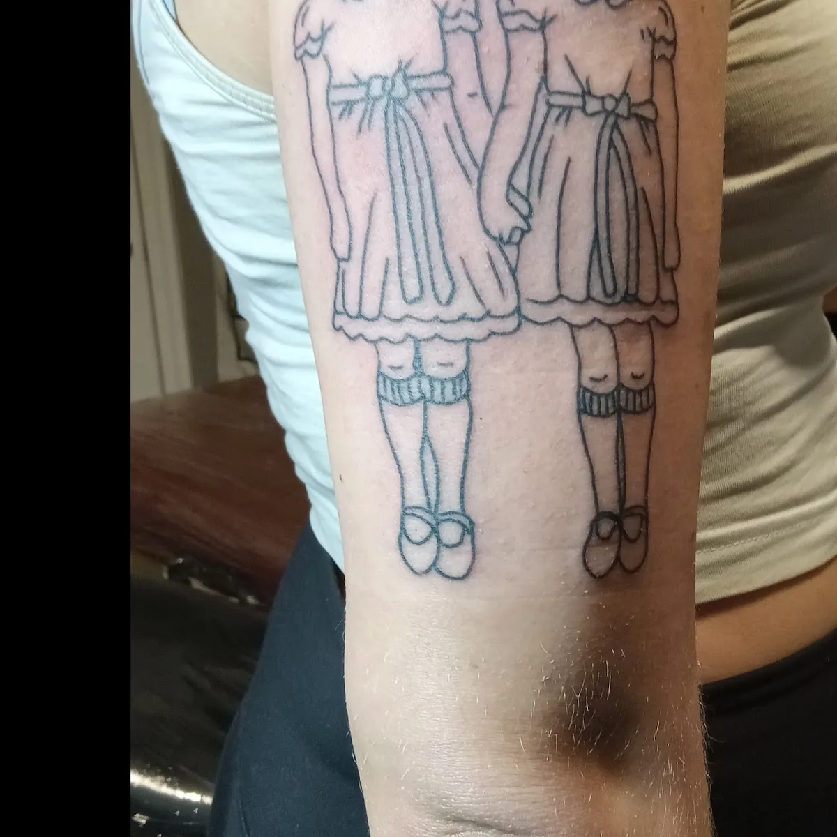 Tattoo by Good Times Tattoo at Good Times Tattoo