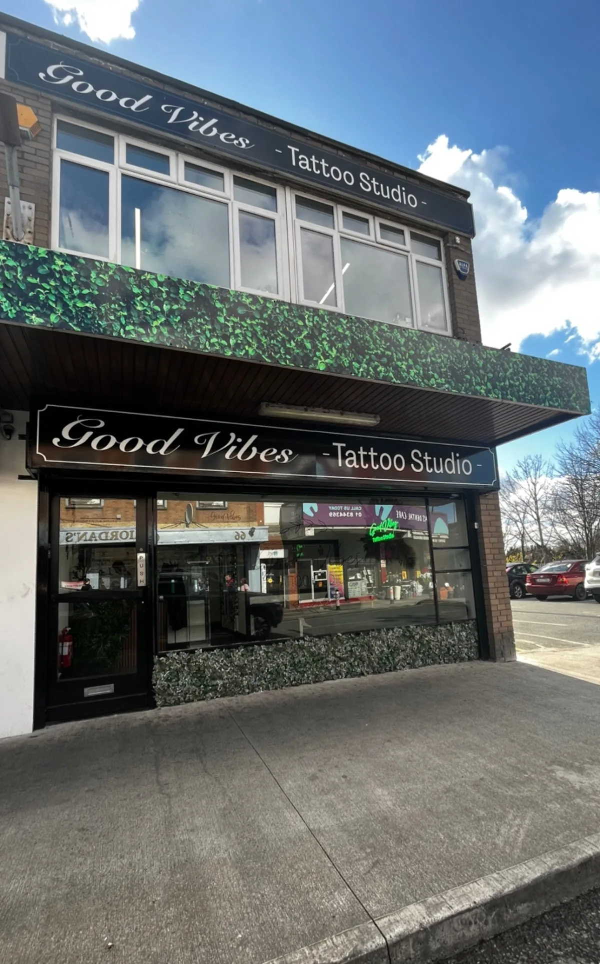 Tattoo by Good vibes tattoo studio at Good vibes tattoo studio