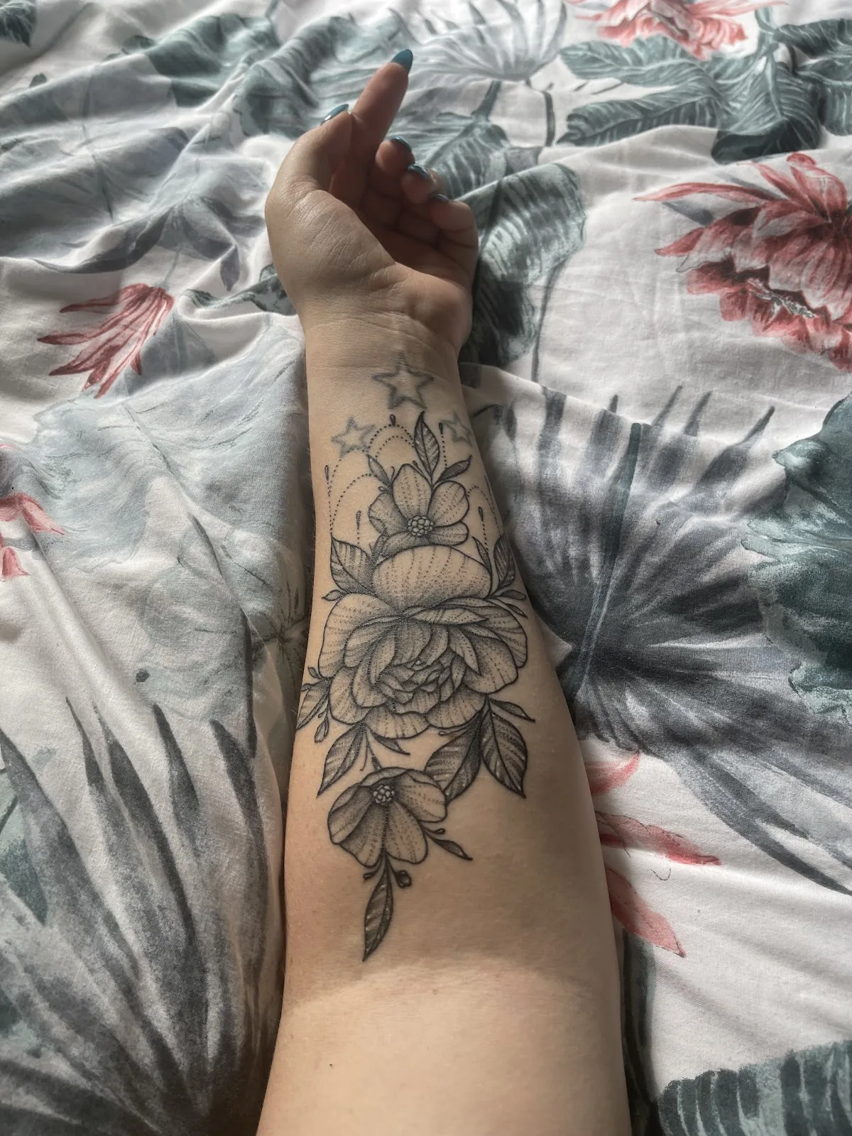 Tattoo by Good vibes tattoo studio at Good vibes tattoo studio
