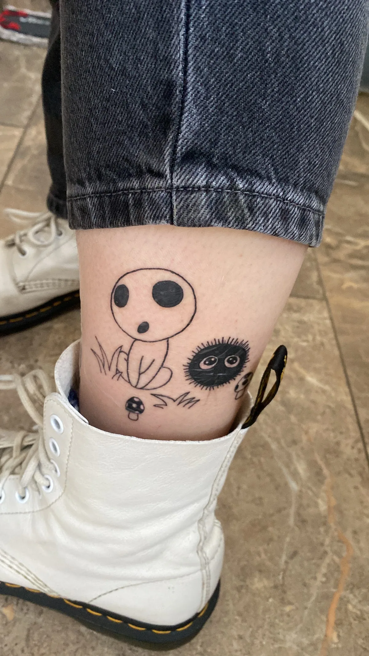 Tattoo by Good vibes tattoo studio at Good vibes tattoo studio