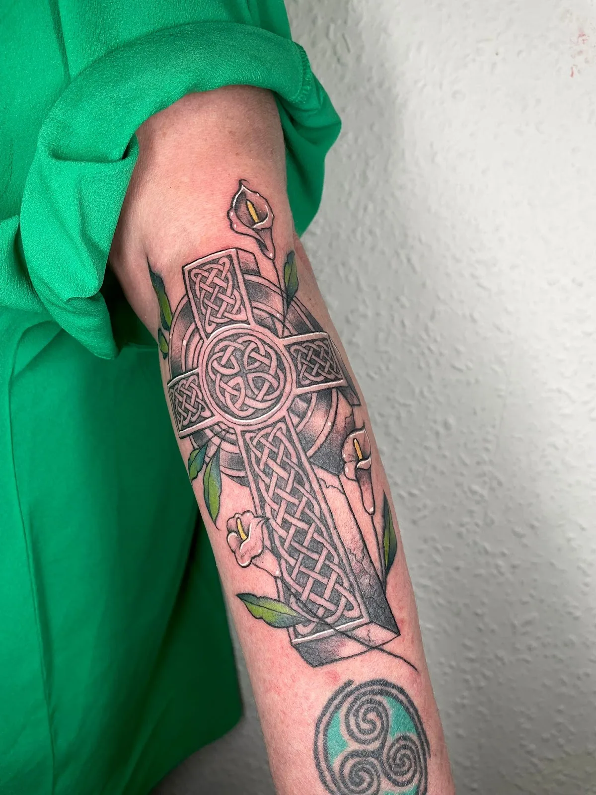 Tattoo by Good vibes tattoo studio at Good vibes tattoo studio