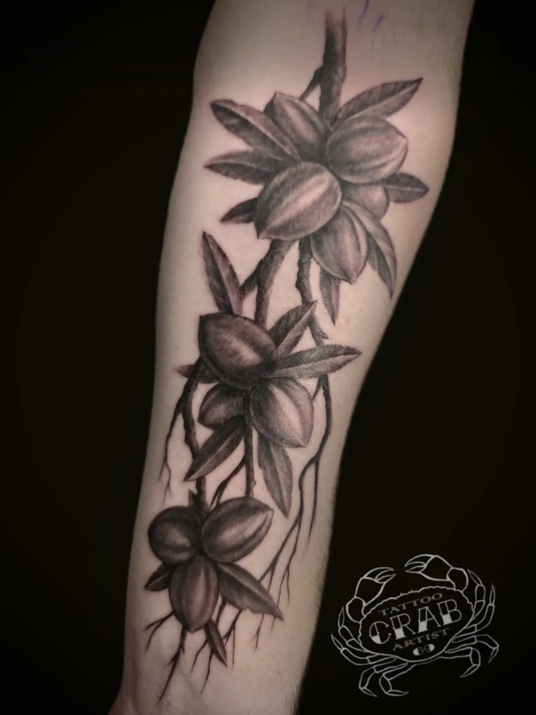 Tattoo by Good Vibrations Tattoo & Piercing Boutique at Good Vibrations Tattoo & Piercing Boutique