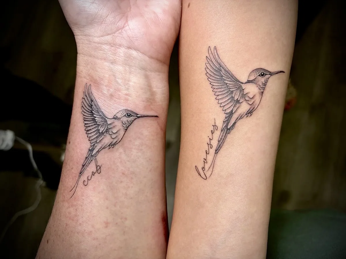 Tattoo by Good Vibrations Tattoo & Piercing Boutique at Good Vibrations Tattoo & Piercing Boutique