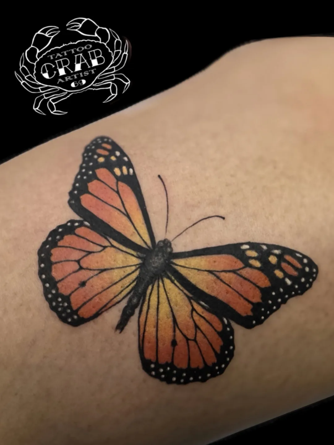 Tattoo by Good Vibrations Tattoo & Piercing Boutique at Good Vibrations Tattoo & Piercing Boutique