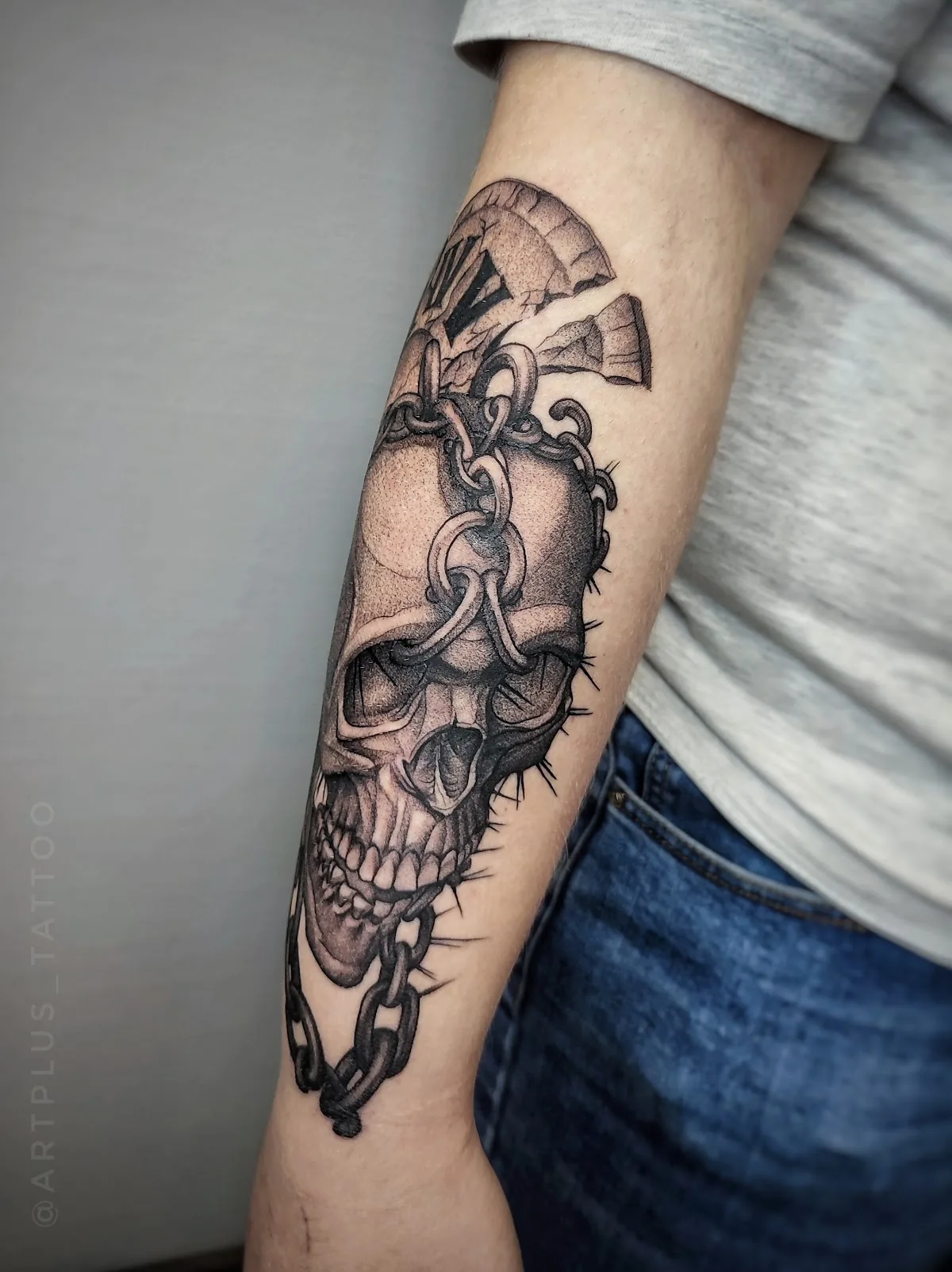 Tattoo by Good Work, тату-студия at Good Work, тату-студия