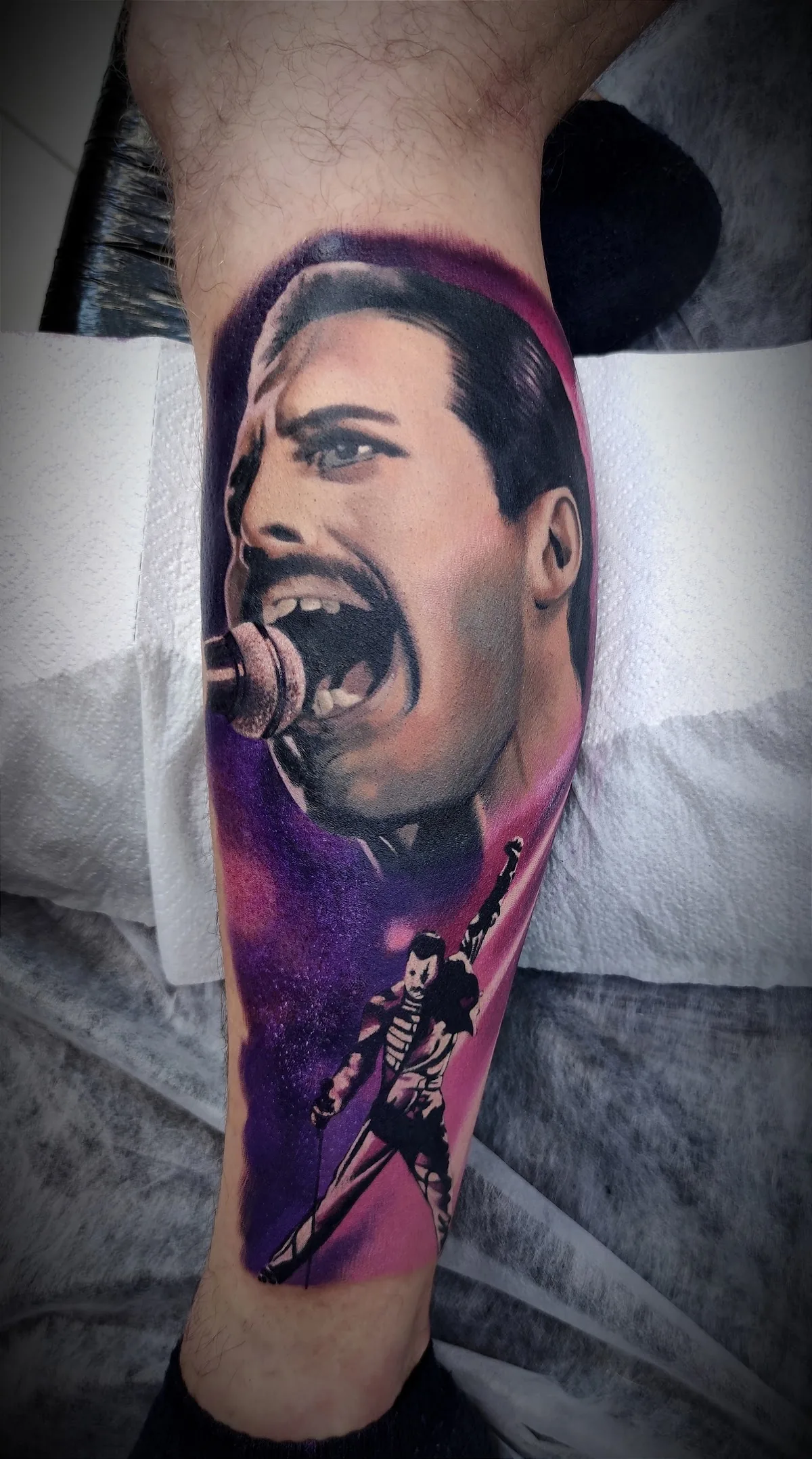 Tattoo by Good Work, тату-студия at Good Work, тату-студия