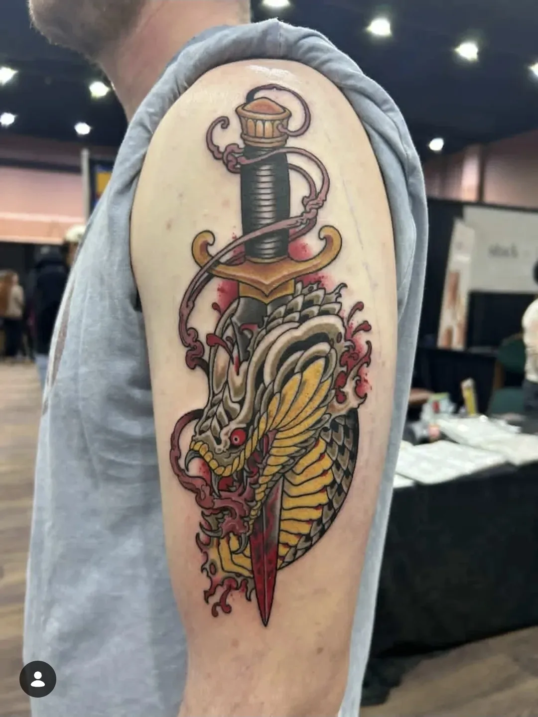 Tattoo by Goodkind Tattoo - Chicago at Goodkind Tattoo - Chicago