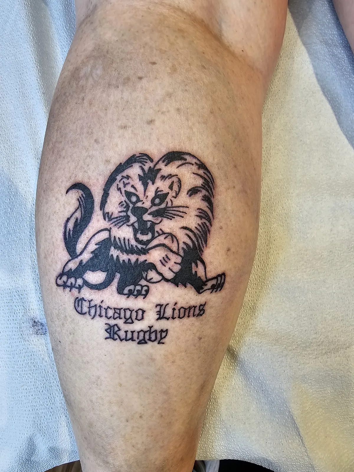 Tattoo by Goodkind Tattoo - Chicago at Goodkind Tattoo - Chicago