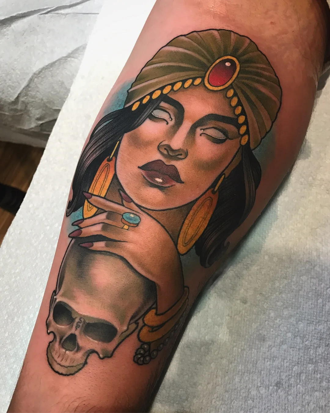Tattoo by Goodkind Tattoo - Chicago at Goodkind Tattoo - Chicago