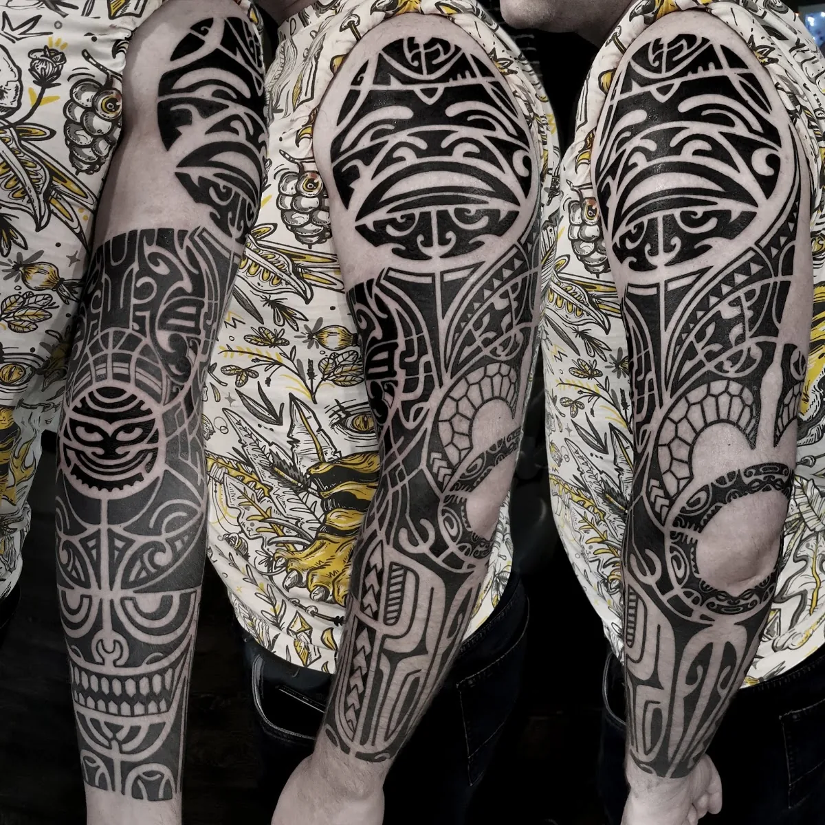 Tattoo by GorgonTattoo, тату-салон at GorgonTattoo, тату-салон