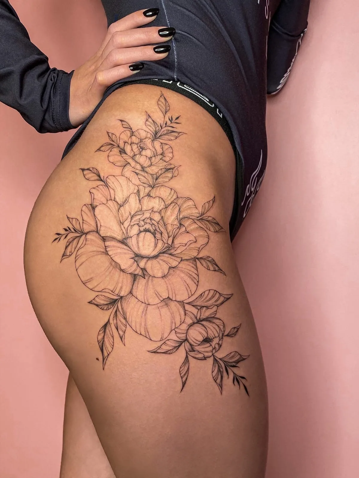 Tattoo by Город дождя, тату-студия at Город дождя, тату-студия