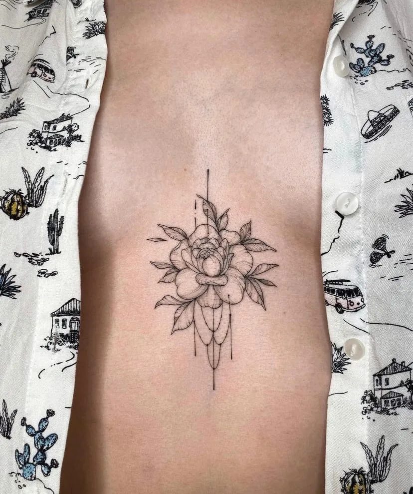 Tattoo by Город дождя, тату-студия at Город дождя, тату-студия