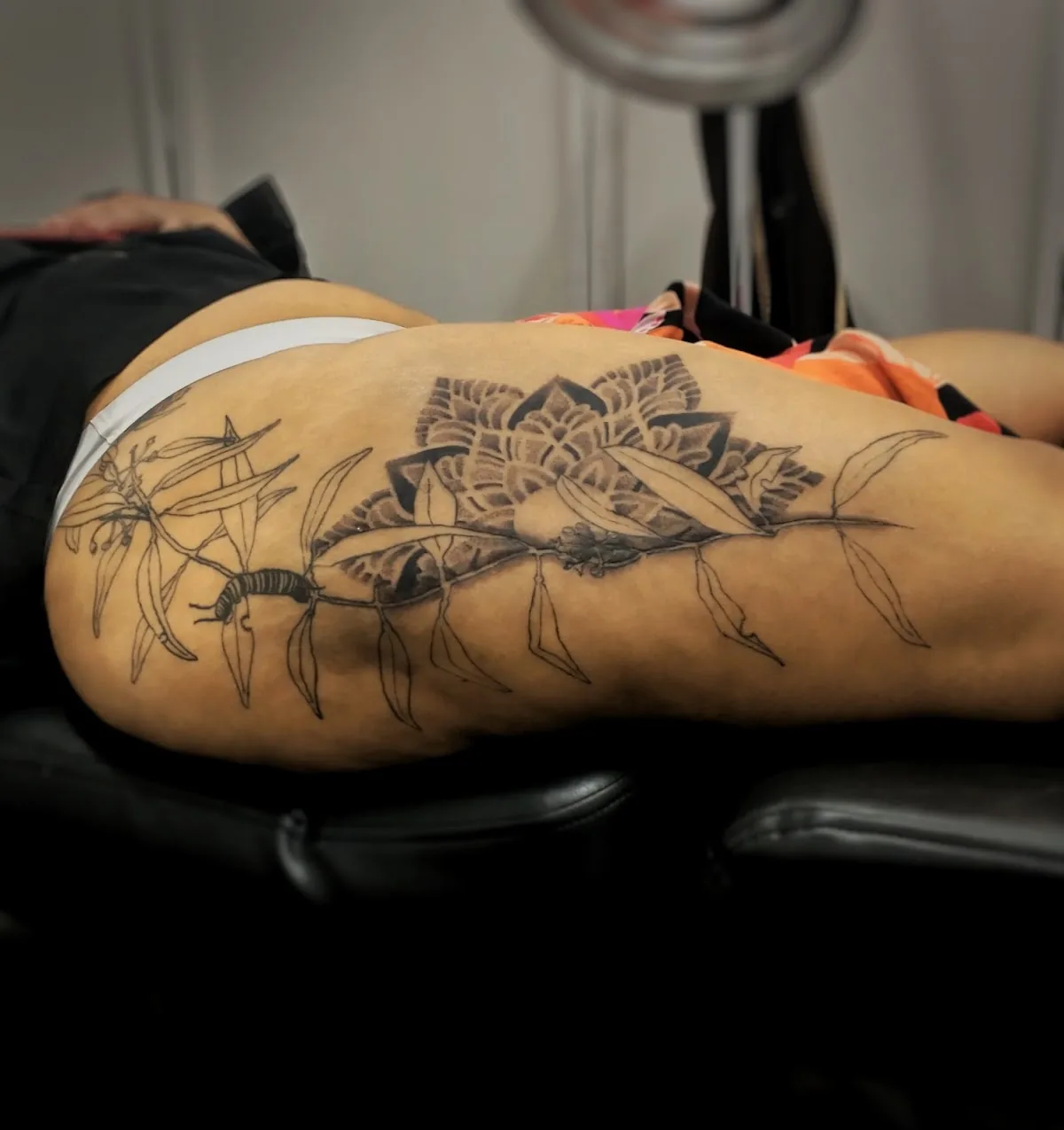 Tattoo by Gota Tattoo at Gota Tattoo
