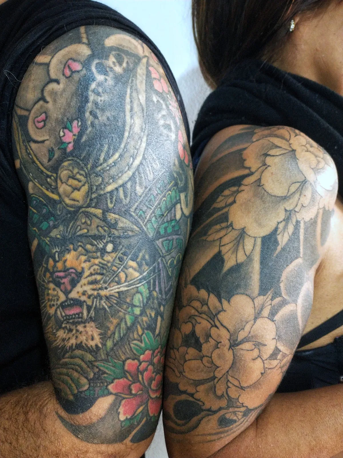 Tattoo by Gota Tattoo at Gota Tattoo
