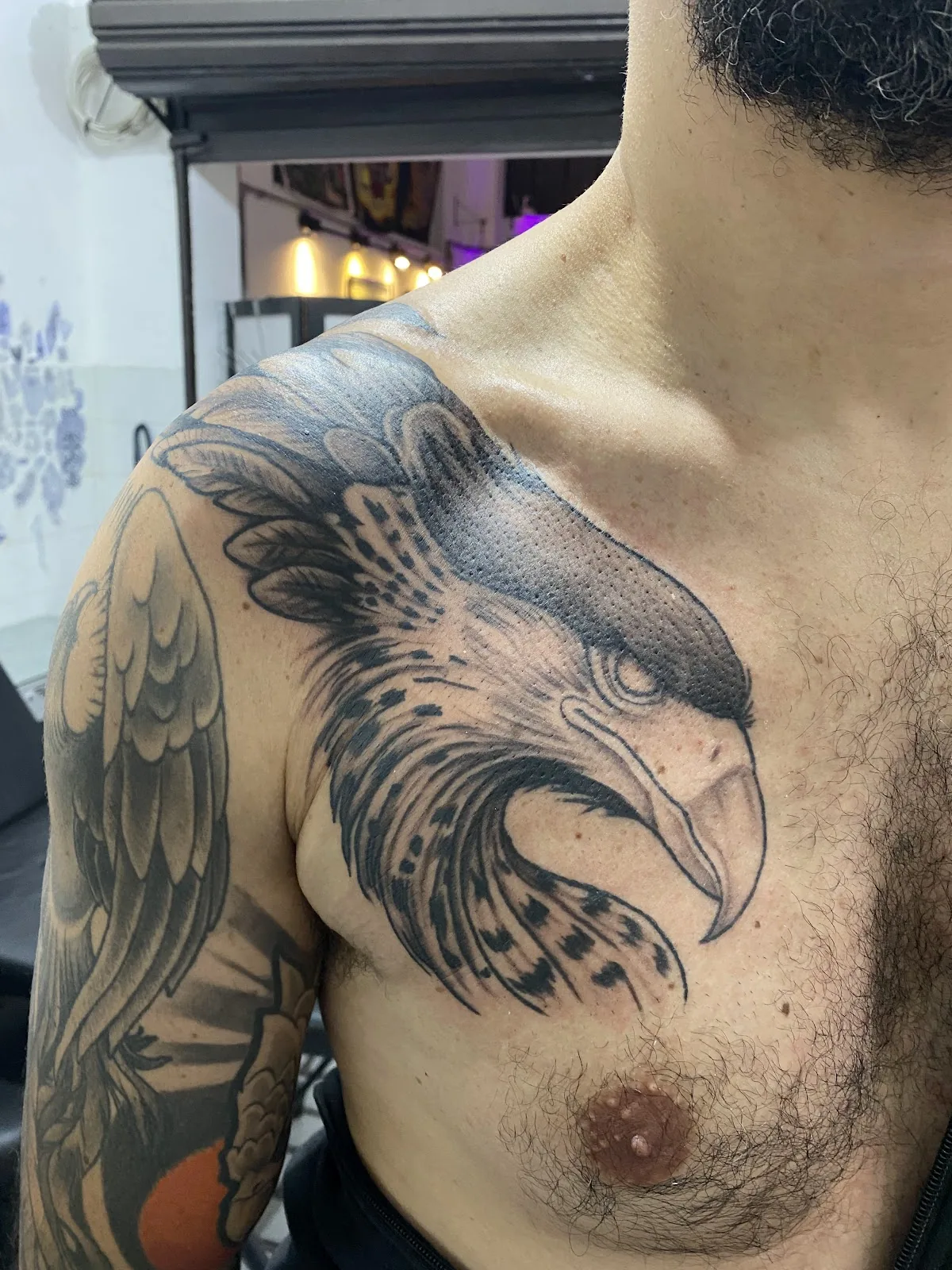 Tattoo by Gótika Tattoo e Piercing at Gótika Tattoo e Piercing