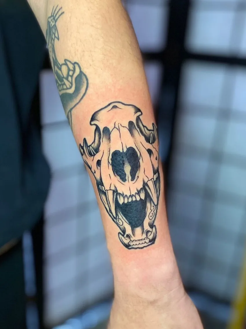 Tattoo by Gótika Tattoo e Piercing at Gótika Tattoo e Piercing