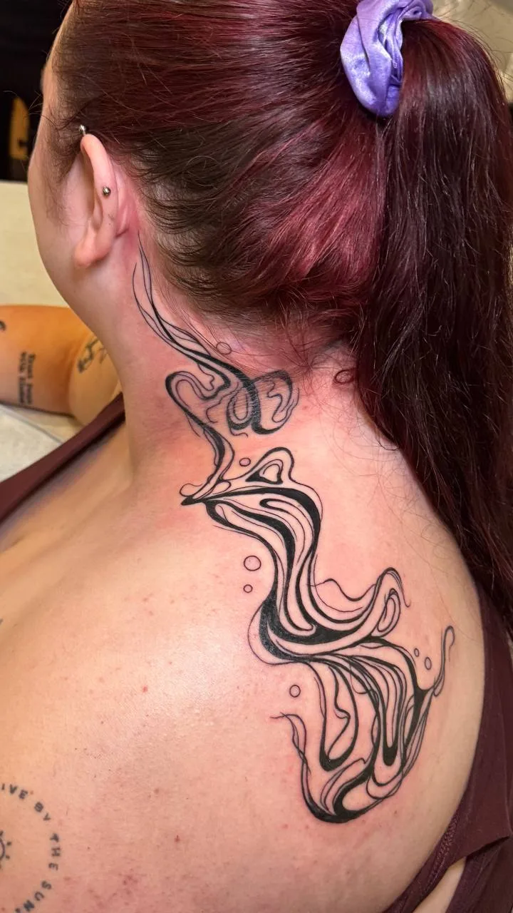 Tattoo by Granville Street Tattoos at Granville Street Tattoos