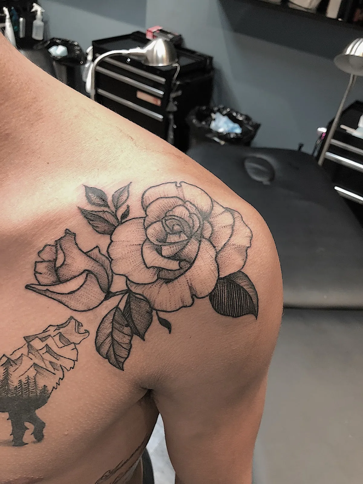 Tattoo by Granville Street Tattoos at Granville Street Tattoos