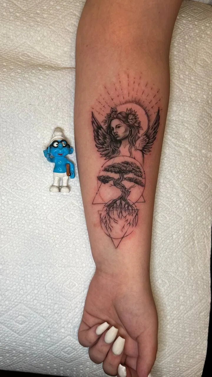 Tattoo by Granville Street Tattoos at Granville Street Tattoos